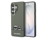 Karl Lagerfeld Etui Peekaboo Karl&Choupette MagSafe do Galaxy S26 Ultra - 1522726 - zdjęcie 1